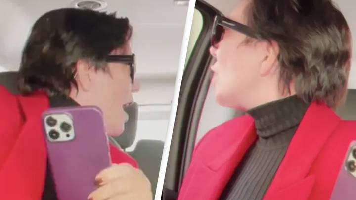 Kris Jenner Facing Backlash For Being Rude To Driver