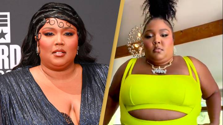 Lizzo Says She Thought She Wasn't 'Desirable' And Felt 'Ashamed' About Her Body
