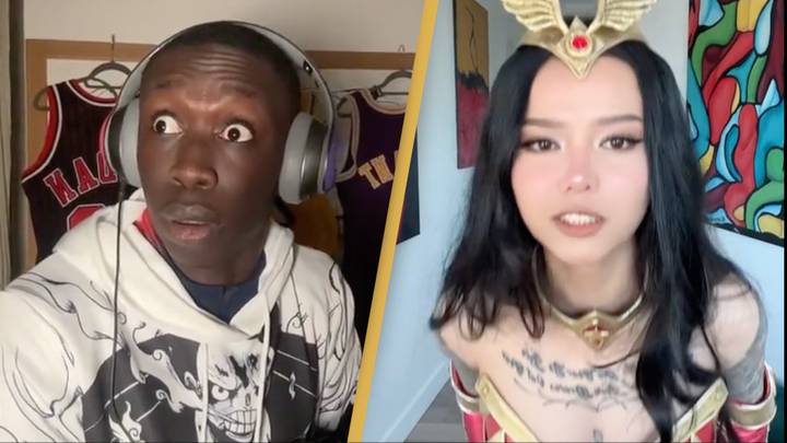TikTok star close to 100 million followers could be huge threat to Khaby Lame