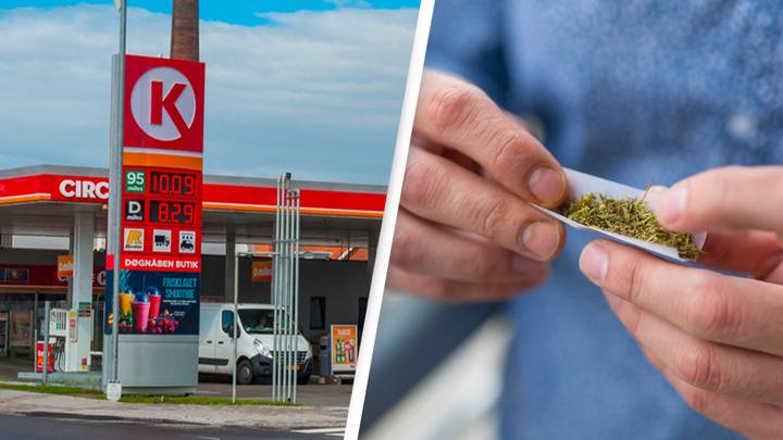 Cannabis set to be available at Florida gas stations
