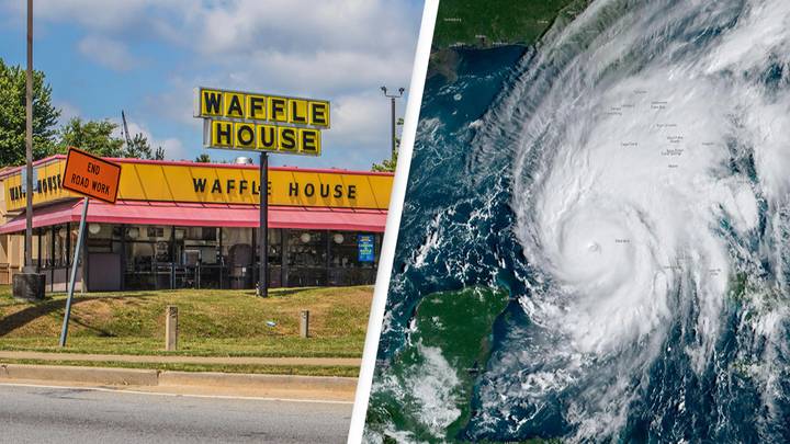 Experts are using the 'Waffle House Index' to rank how bad Hurricane Ian is