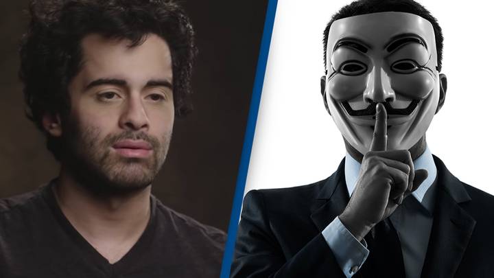 Man who got into hacking while still in school explains what he did in Anonymous