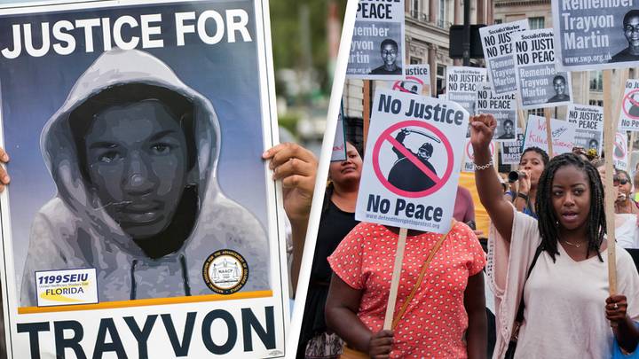 February Blm It's Been 10 Years Since Trayvon Martin's Death And The Inception Of ...