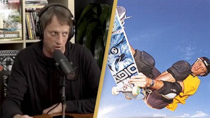 Tony Hawk shares how much he earned from the 'life changing' Pro Skater video games
