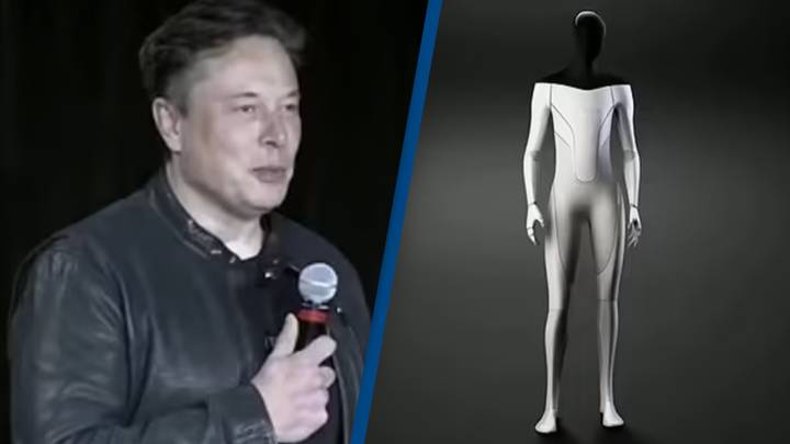 Elon Musk Says AI Humanoid Robot Will be Ready In Three Months