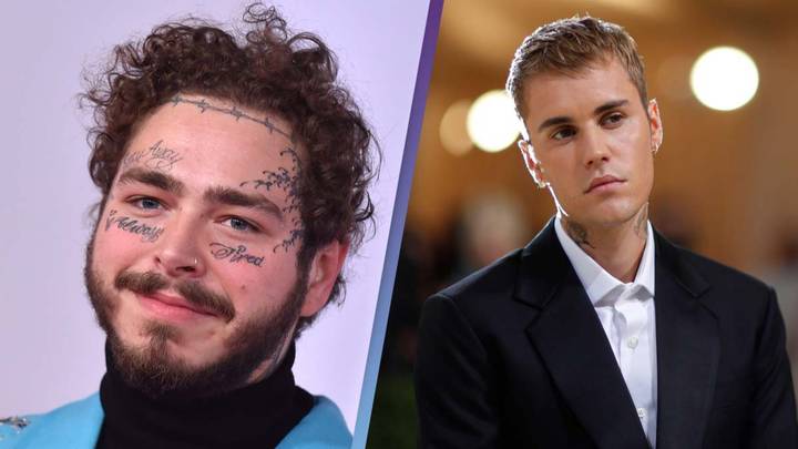 Post Malone Opens Up On How Justin Bieber Helped Him Battle Alcoholism