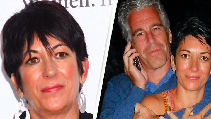 Ghislaine Maxwell Sentenced To 20 Years In Prison
