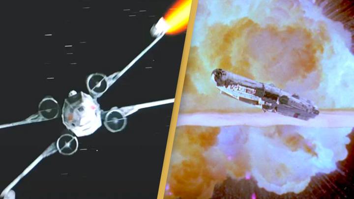 Disney Releases Unedited Star Wars Trilogy Footage For First Time