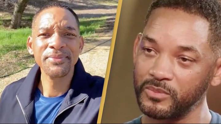 Will Smith Reacts To Memes Of Himself In Hilarious 'They Call Me' Video Trend