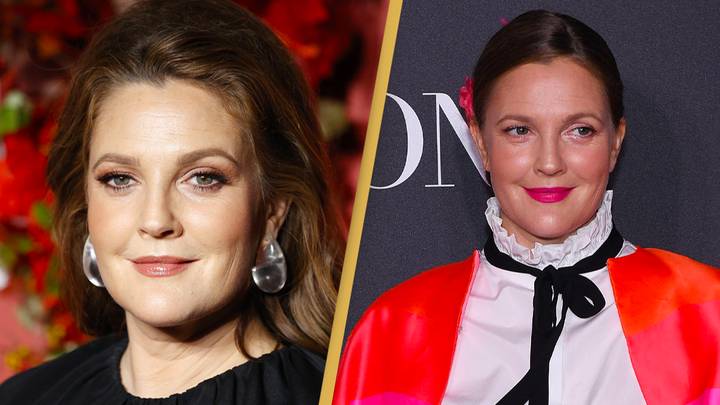 Drew Barrymore says she was ghosted after recent date