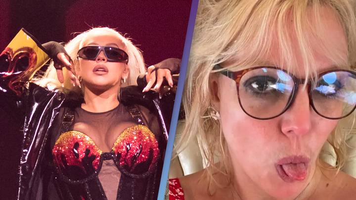 Christina Aguilera 'unfollows' Britney Spears in response to 'fat-shaming' Instagram post