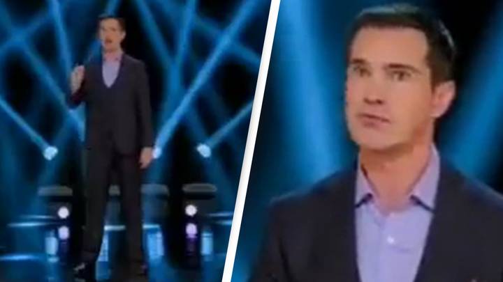 Jimmy Carr Faces Backlash Over ‘Racist’ Holocaust Joke In Latest Netflix Special