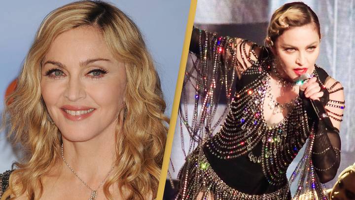 Madonna biopic scrapped despite years of work put into project