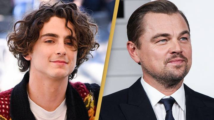 Timothée Chalamet shares the two rules Leonardo DiCaprio gave him for his career