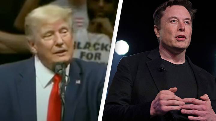Donald Trump Calls Elon Musk 'Another Bulls**t Artist'
