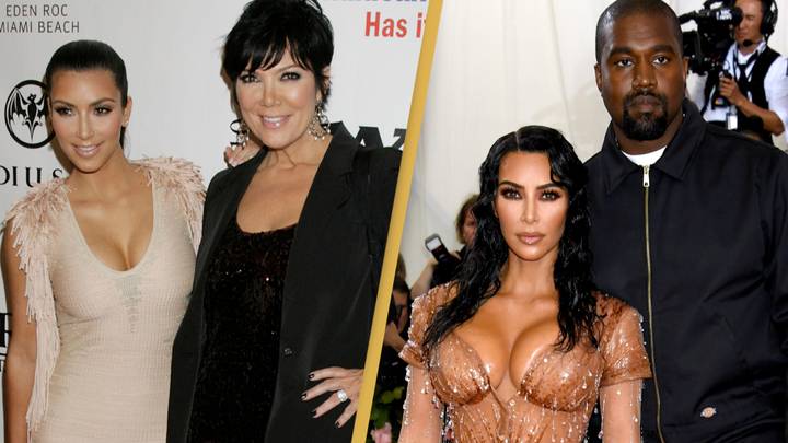 Kim Kardashian Reveals How Kris Jenner Inspired Her To Divorce Kanye West