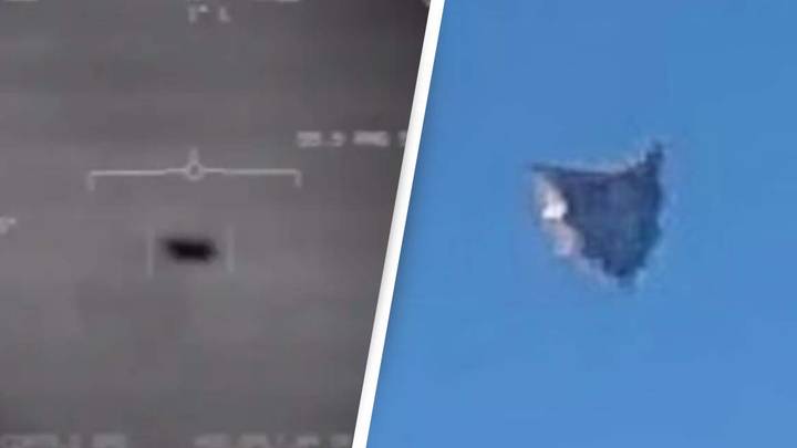 Fighter Pilot Locked On To UFO Thinking It Was Simulated Enemy, Report Claims