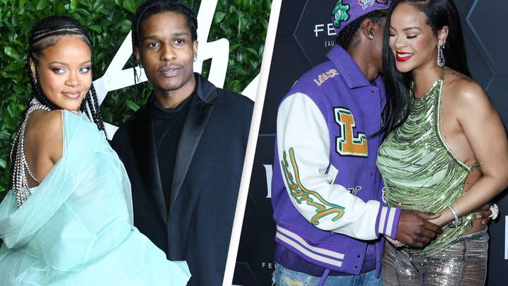 Rihanna And A$AP Rocky Welcome Baby Boy