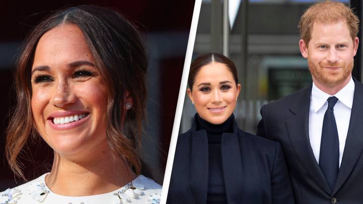 Meghan Markle Tries To Trademark The Word ‘Archetypes’