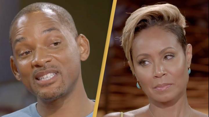 Will Smith Shares The Moment He Almost Left Jada Pinkett In Resurfaced Clip