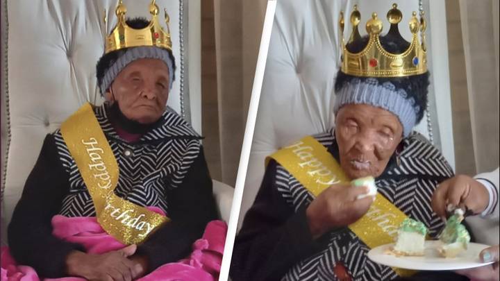 'World's Oldest Person' Shares How She Made It To Her 128th Birthday