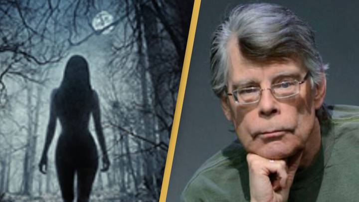 Modern horror movie 'scared the hell' out of Stephen King