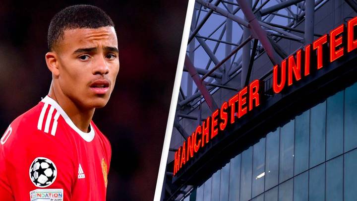 Mason Greenwood: Manchester Utd Confirm Footballer Will Not Return To Training Or Play Matches