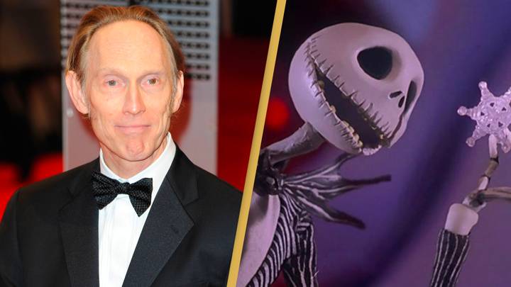Nightmare Before Christmas director says it's a 'little unfair' to give Tim Burton all the credit