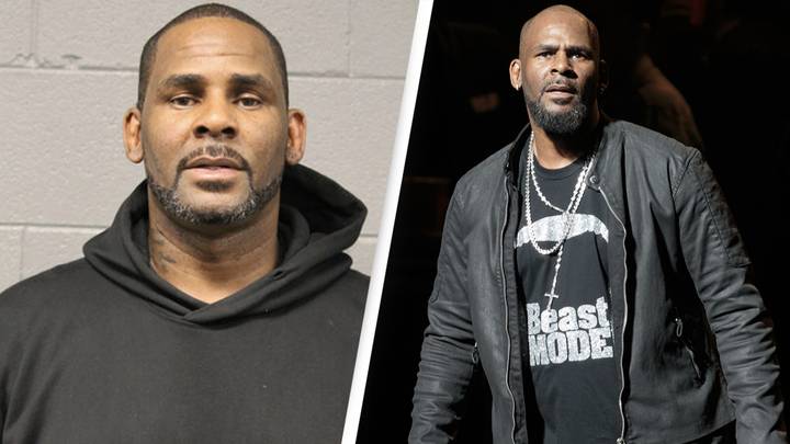R Kelly's Lawyers Confirm He'll Appeal Sentence And Claim He's 'Not A Predator'