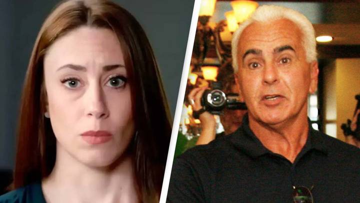 Casey Anthony's father 'could sue her over child murder claims', expert warns