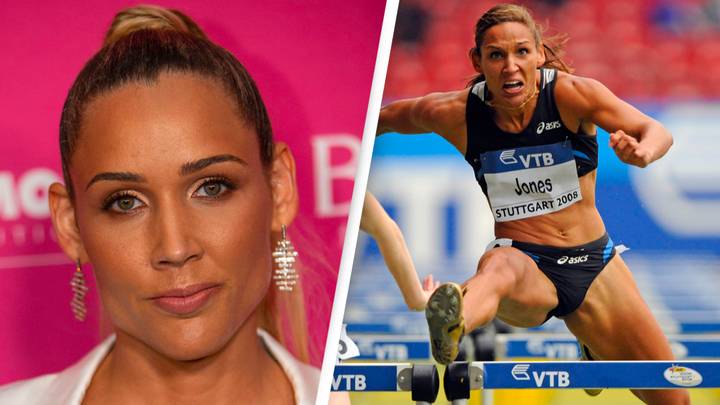 Olympian says revealing she's a 40-year-old virgin has destroyed her dating life