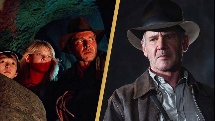 Harrison Ford will be digitally de-aged for Indiana Jones 5