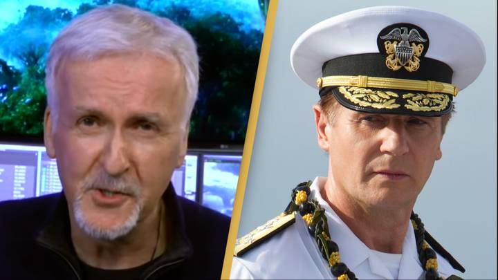 James Cameron thinks that one of Liam Neeson's movies 'degraded the cinema'