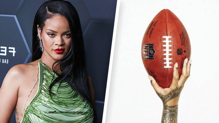 Rihanna confirmed as headline act for the 2023 Super Bowl Halftime Show