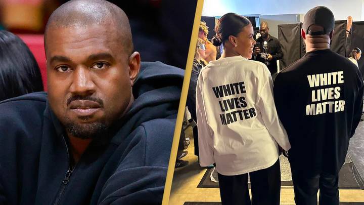 Kanye West responds to criticism over ‘White Lives Matter’ T-shirt at Yeezy show
