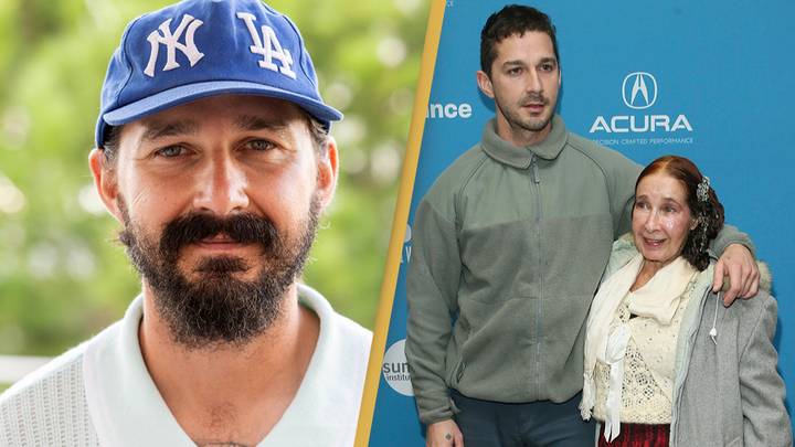 Shia LaBeouf's mum died amid Olivia Wilde's claims he was fired from Don't Worry Darling