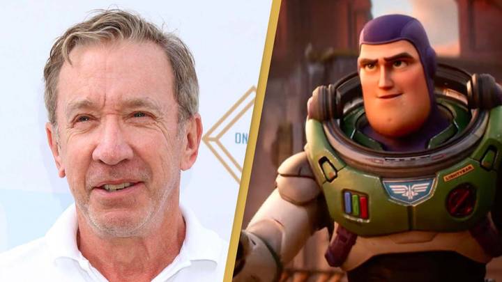 Tim Allen Finally Gives His Savage Views On Buzz Lightyear Movie