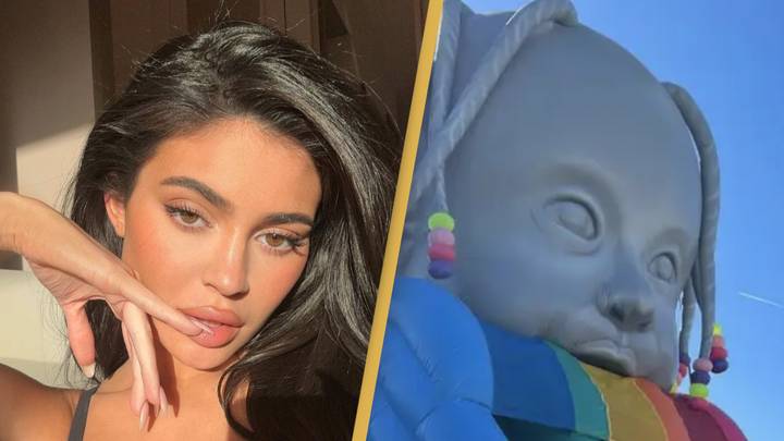 Kylie Jenner accused of mocking Astroworld victims by throwing a 'Stormiworld' birthday party