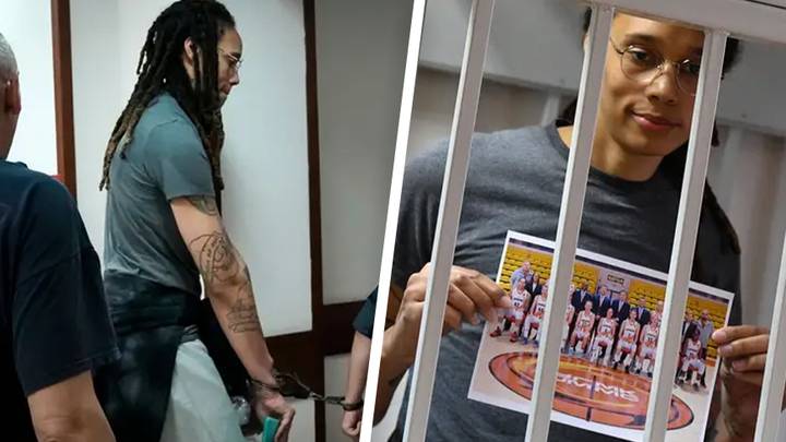 Brittney Griner loses appeal and will be forced to spend nine years behind bars in Russia