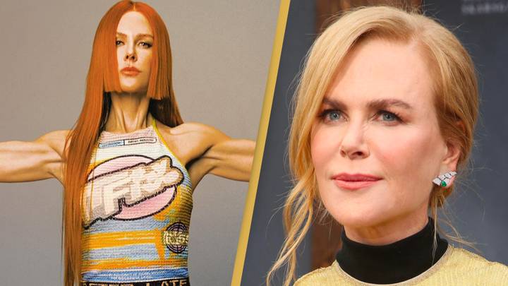 Nicole Kidman leaves fans shocked at how ripped she is