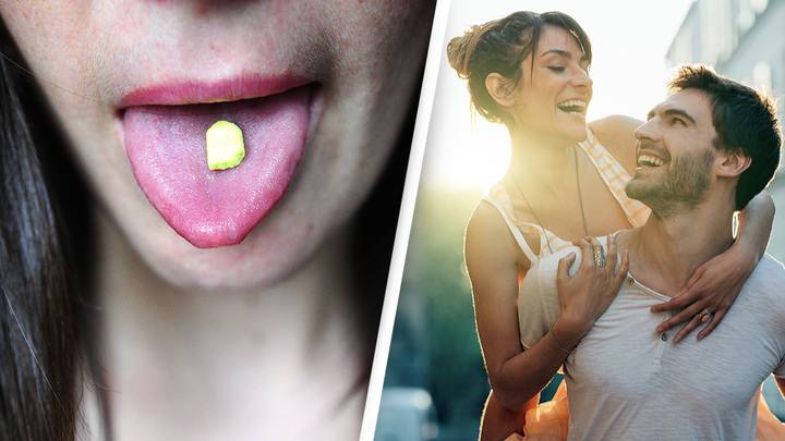 MDMA Could Be Used To Help Couples Fall Back In Love