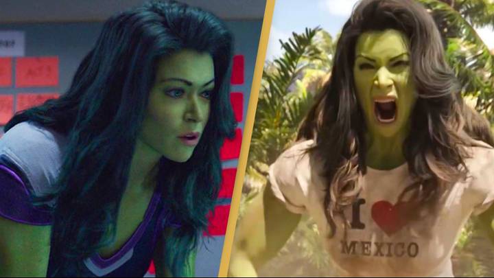 She-Hulk team explain final 'f*** you' gag aimed at toxic Marvel fans