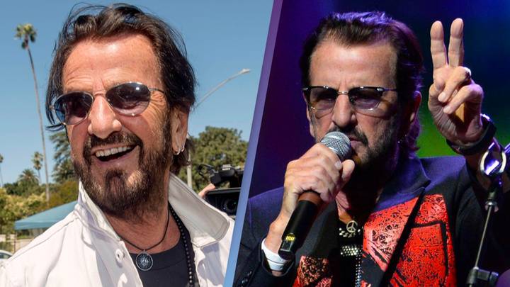 Ringo Starr forced to cancel shows after falling ill