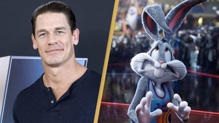 John Cena To Star In New Live-Action Looney Tunes Movie