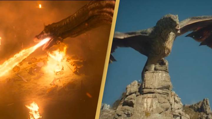 House of the Dragon drops epic new trailer ahead of series premiere