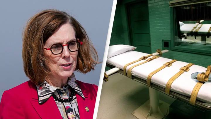 US Governor takes all 17 inmates off death row by using her executive power