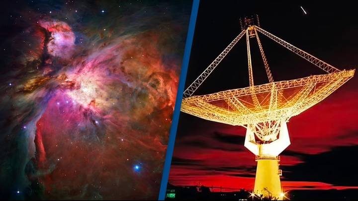 Scientists reveal source of radio signals received from nearly nine billion light-years away