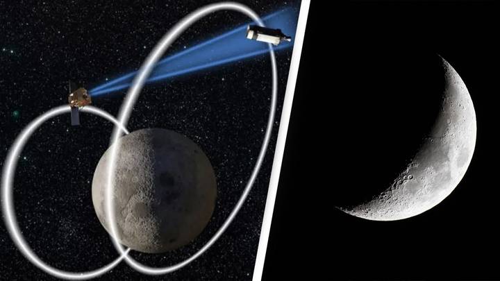 US Military Announces Plans To Send Satellites To Orbit The Moon
