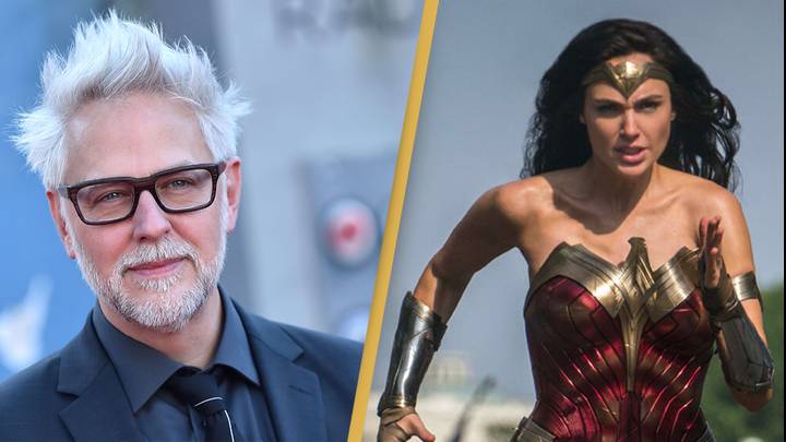 James Gunn denies rumors that Gal Gadot won't be returning as Wonder Woman
