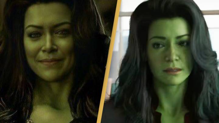 Marvel Shares New Updated She-Hulk CGI